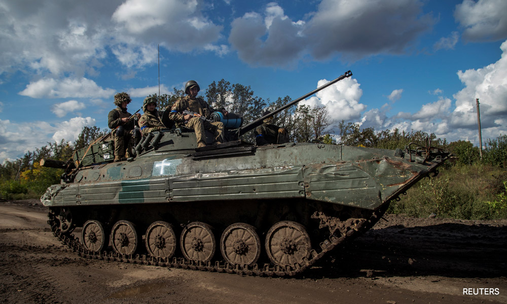 Explainer: Why drones pose a different challenge for Ukraine than missiles