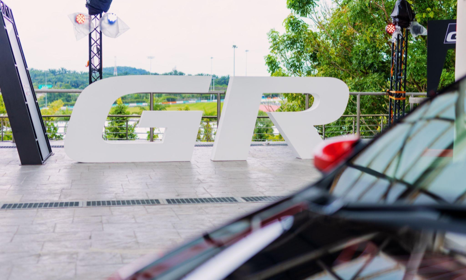 Every point counts as racers battle it out in the Vios Challenge finale