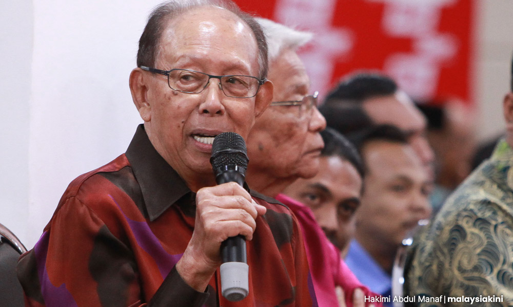 YOURSAY | Umno devotees should heed Musa Hitam’s clarion call