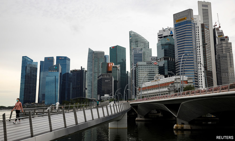 Singapore hoping special visa will draw global 'rainmakers'