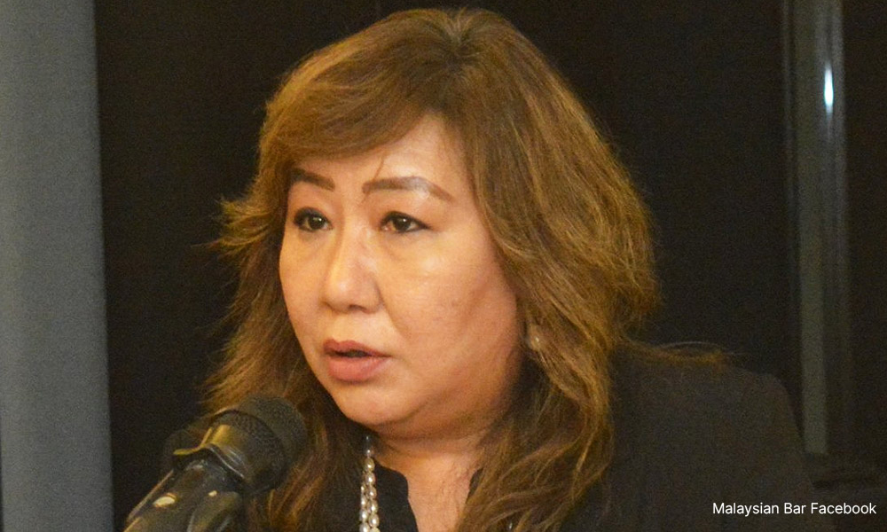 Bar Council: An attack on our president is an attack on us all