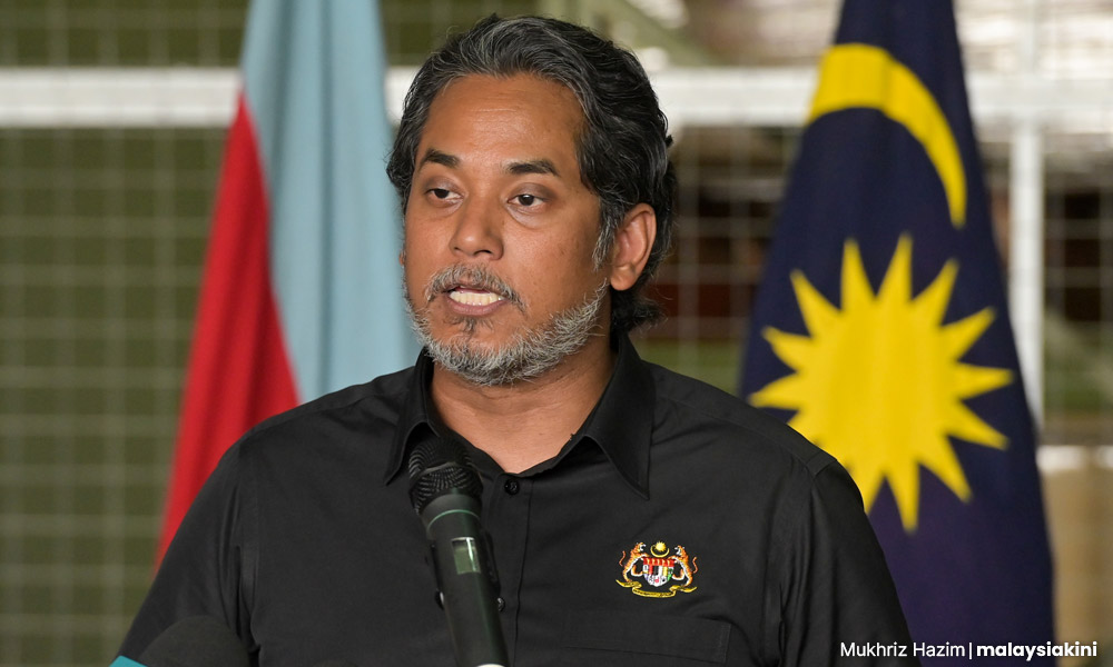 GE15: Khairy expected to contest parliamentary seat held by opposition