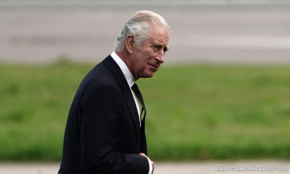 Charles to be proclaimed monarch at historic ceremony
