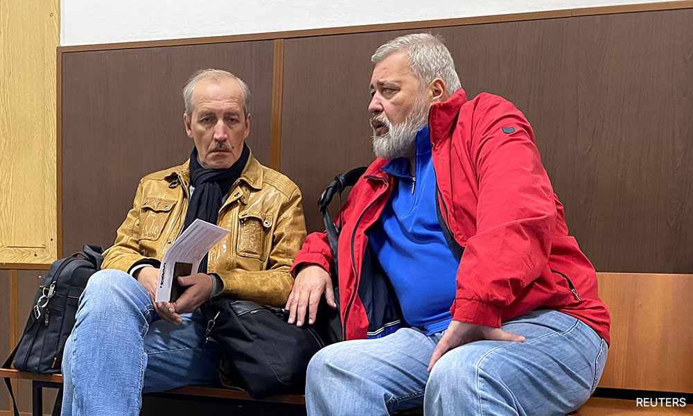 Novaya Gazeta, one of Russia's last independent media, silenced by court