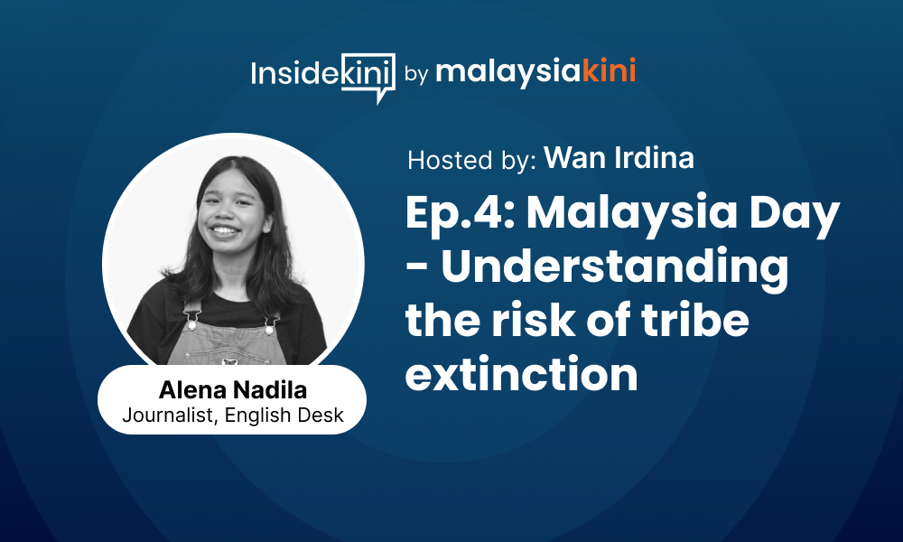 Malaysia Day: Understanding the risk of tribe extinction