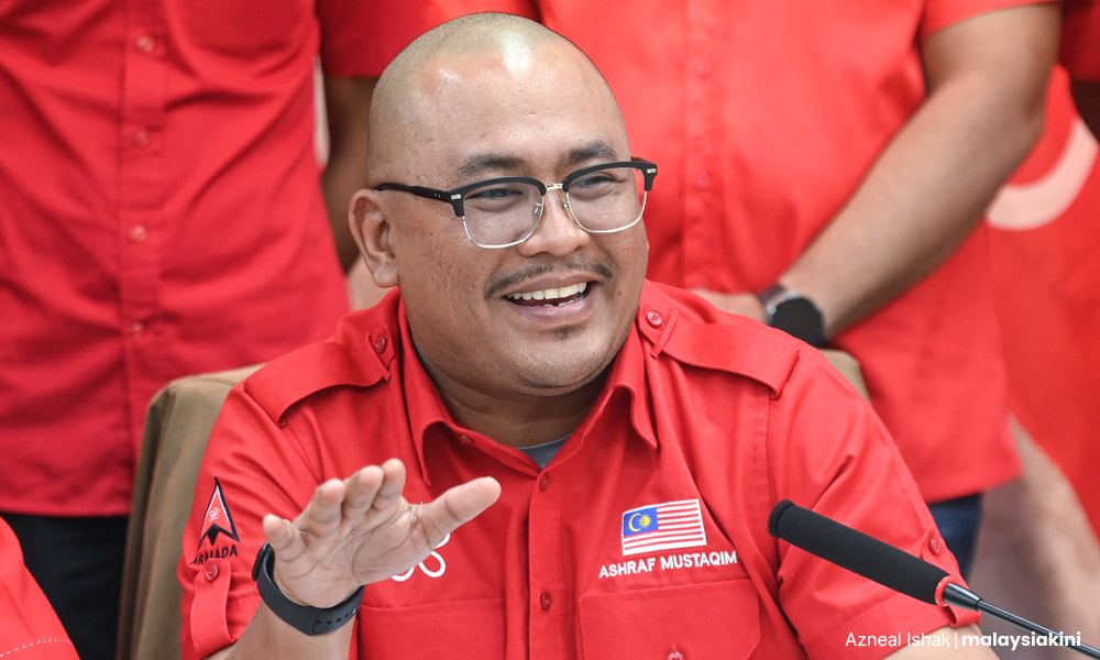 Umno should have remained with Bersatu, PAS - PN Youth leader