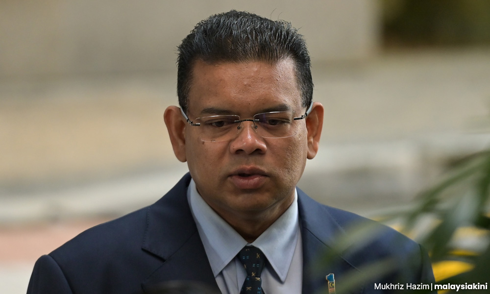 Lokman Adam acquitted of false news charges
