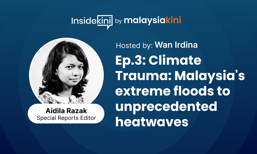 Climate Trauma: Malaysia's extreme floods to unprecendented heatwaves