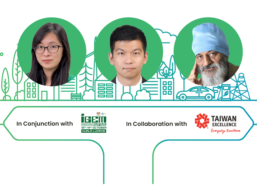 Towards a Green Future: Global Trends, Taiwanese Insights 