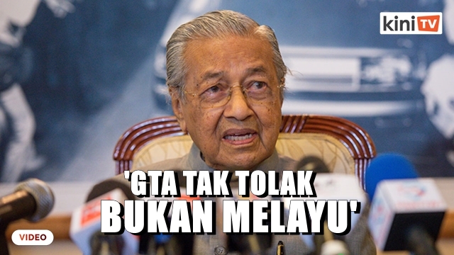 Bukan Melayu tak rugi malah untung bawah pentadbiran orang Melayu - Dr M