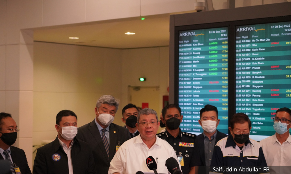 24 M'sians who fell victim to job scams in Cambodia return home safely
