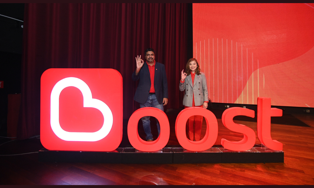 Boost Refreshes Brand to Fuel Unstoppable Growth, Along with An Update on Future Plans in the Region