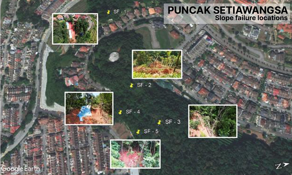 Ministry circular: 81pct local authorities don’t maintain slopes
