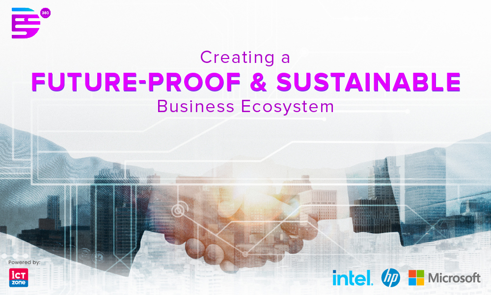 DaaS 360: Creating a future-proof and sustainable business ecosystem 