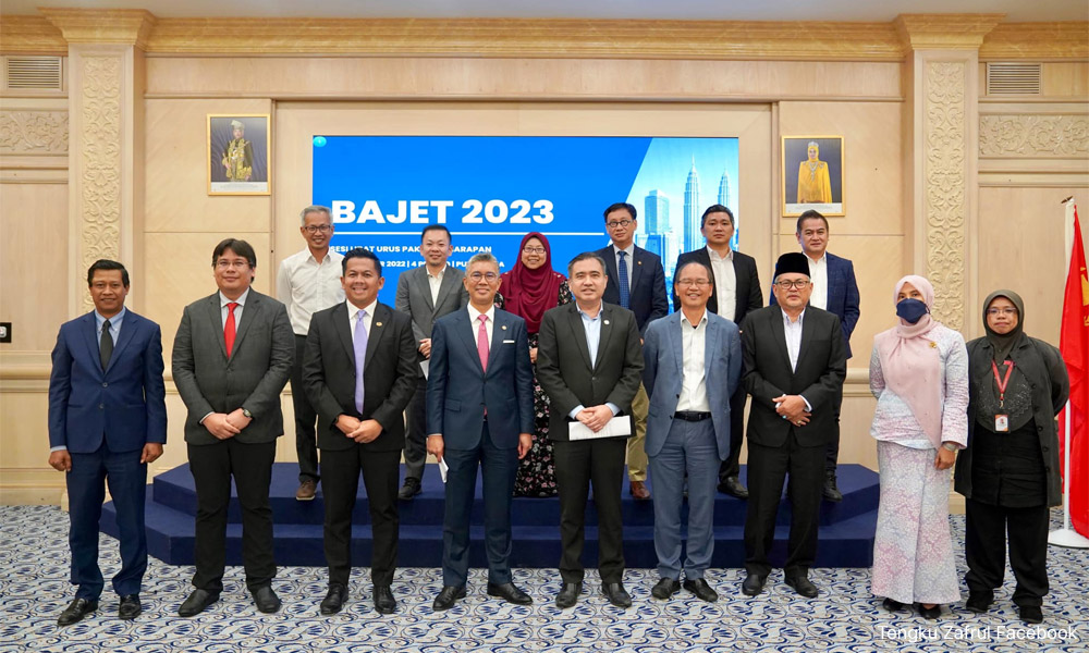 MP SPEAKS | Budget 2023 should be tabled, debated and passed