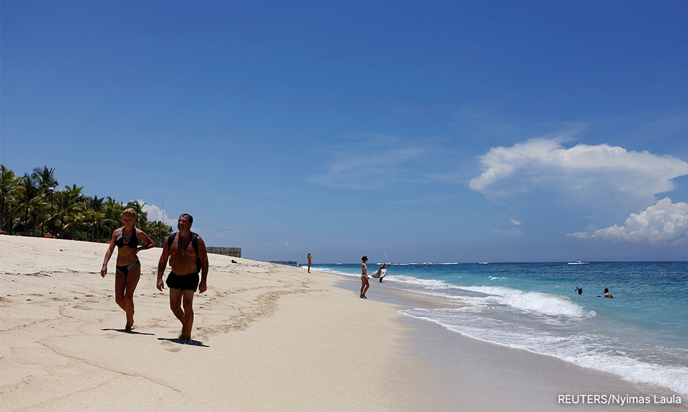 Indonesia aims to lure more digital nomads to its shores