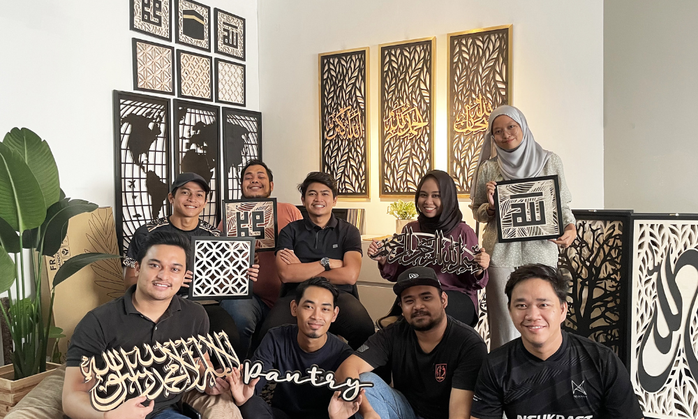 Neukraf Bangkit Demi Pembangunan Seni Ukir Malaysia