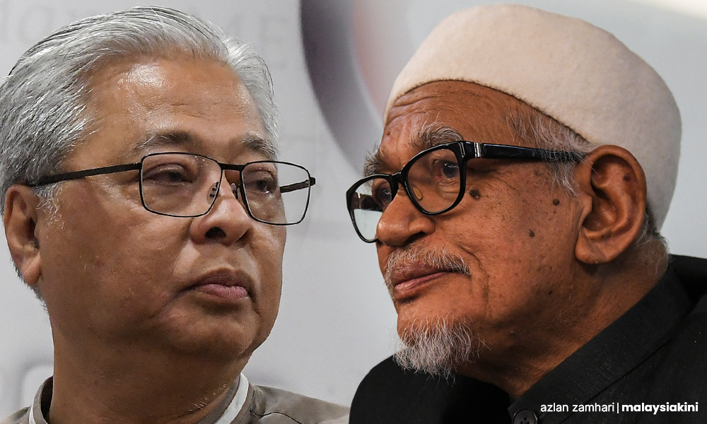 Ismail Sabri What Did Hadi Mean By Calling Umno murky Party ismail-sabri-what-did-hadi-mean-by-calling-umno-murky-party