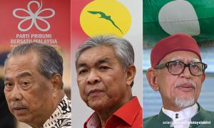 Gila kuasa punca Umno peluk semula PAS, kata Puad Zarkashi