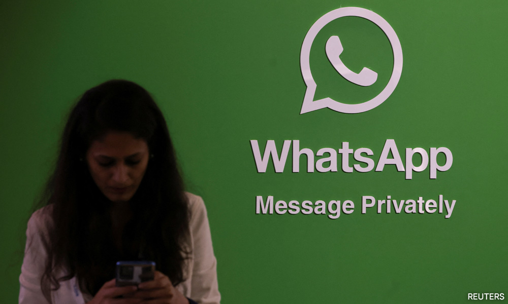 WhatsApp outage reported in several countries