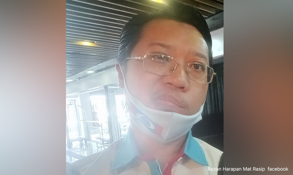 PKR Batu vice-chief lodges report against cop over injuries during arrest