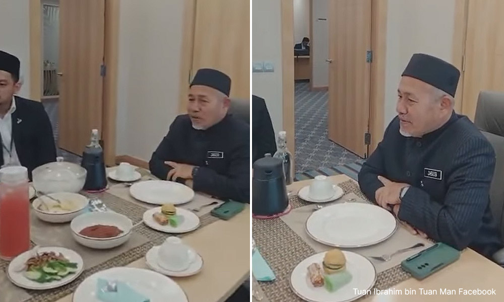 'Could be our last breakfast together' - minister hints at dissolution