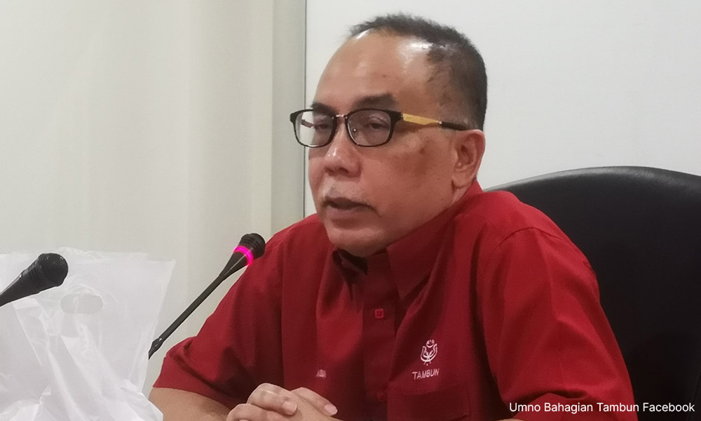 Tambun Umno division chief slated to stand in Tambun