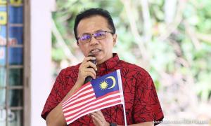 'I'm loyal to Umno': Ex-Jempol MP appeals to lift suspension