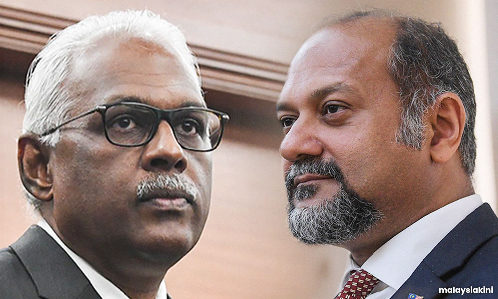 Gobind insists Charles knew about '2018 final outing'