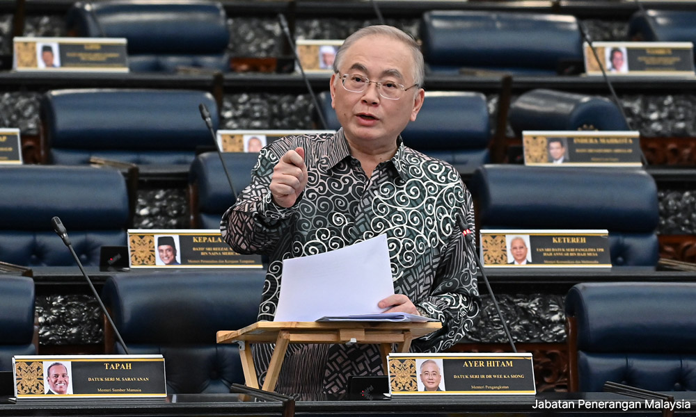 'Reckless move' - Wee short circuits Loke's digital agenda