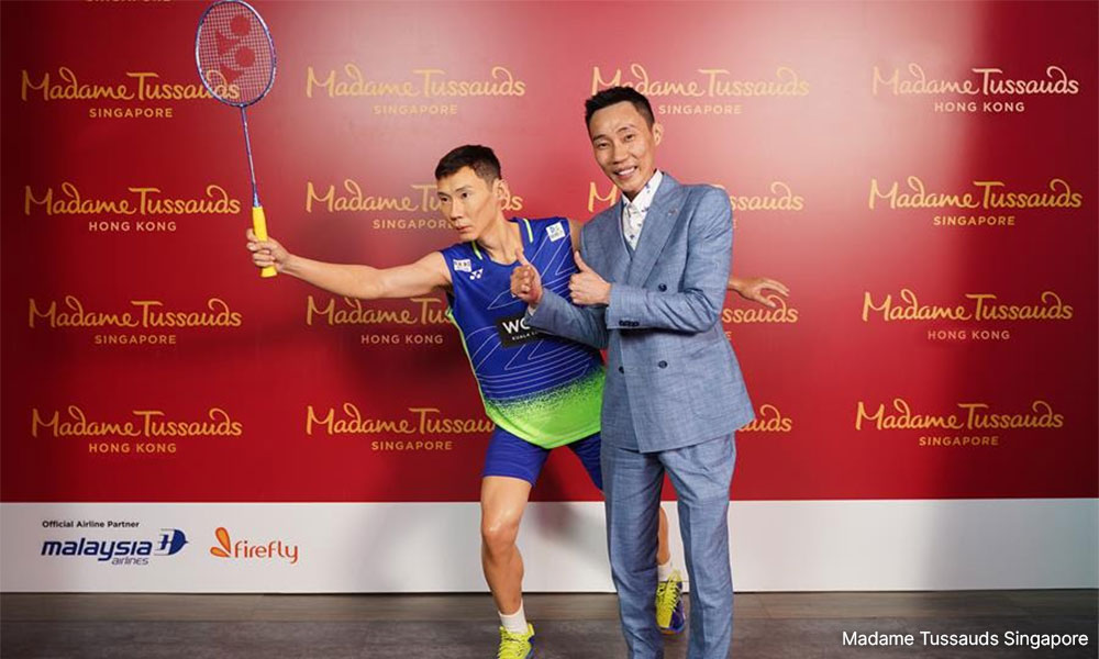 Singapore Now Has Its Own Lee Chong Wei