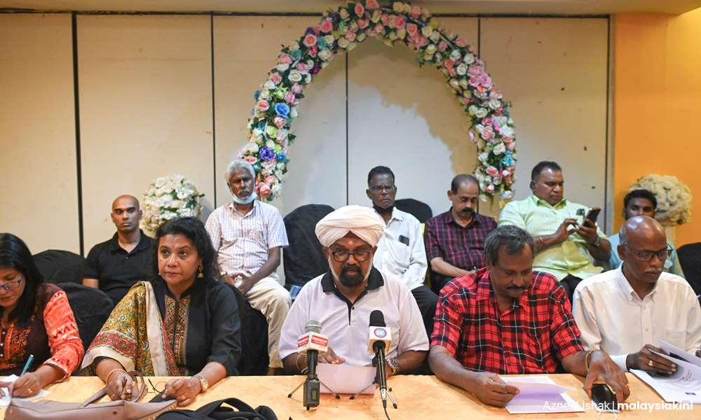 NGOs draft 'Indian manifesto' for Harapan