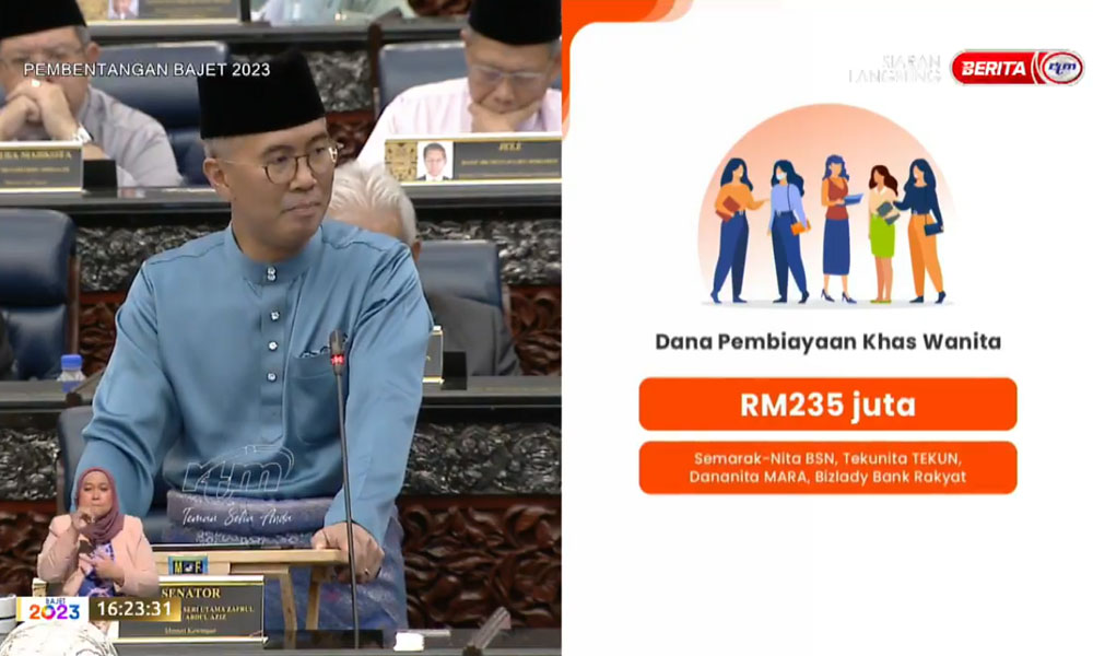 Budget lacks continuity from previous allocations - women groups