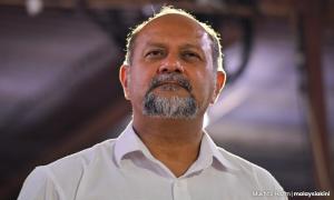 Segerakan reformasi polis, SPRM elak ulang skandal 1MDB - DAP