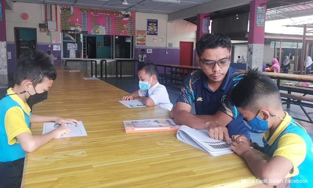 Cikgu Fadli Gesa Beri Penjawat Awam Kebebasan Kritik K'jaan