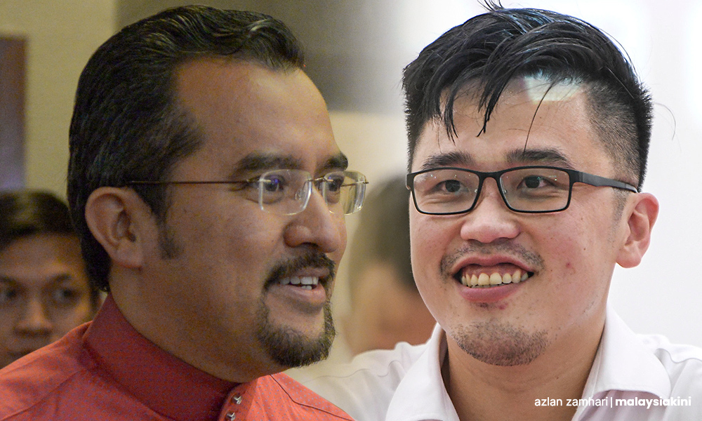 DAP, Umno 'youth' leaders set to clash in Malay-heartland Gerik