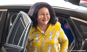 COMMENT | Rosmah's acquittal - a new prosecutorial blunder?