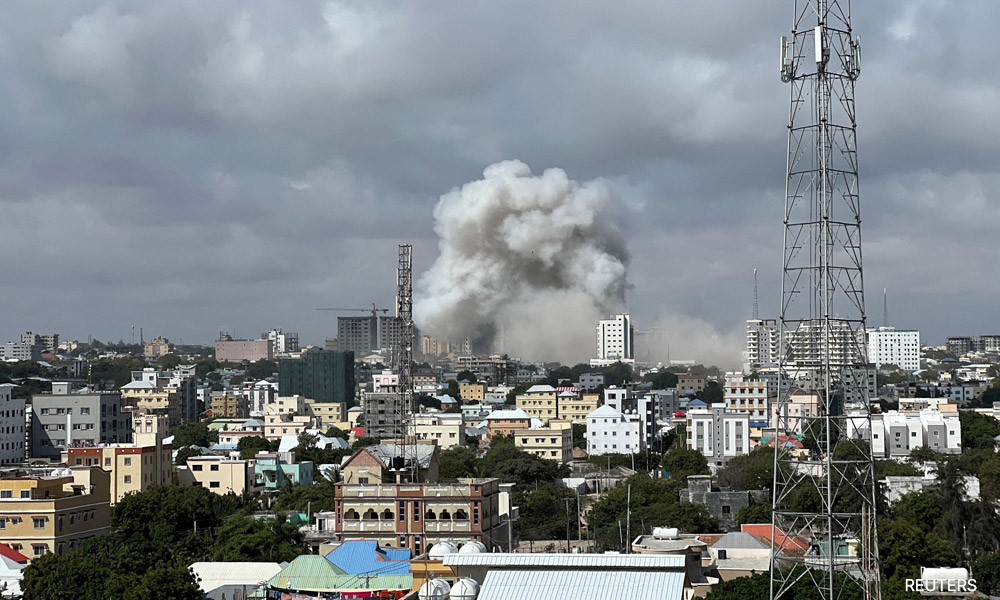 Pemimpin utama ISIS Bilal-al-Sudani terbunuh dalam serbuan di Somalia
