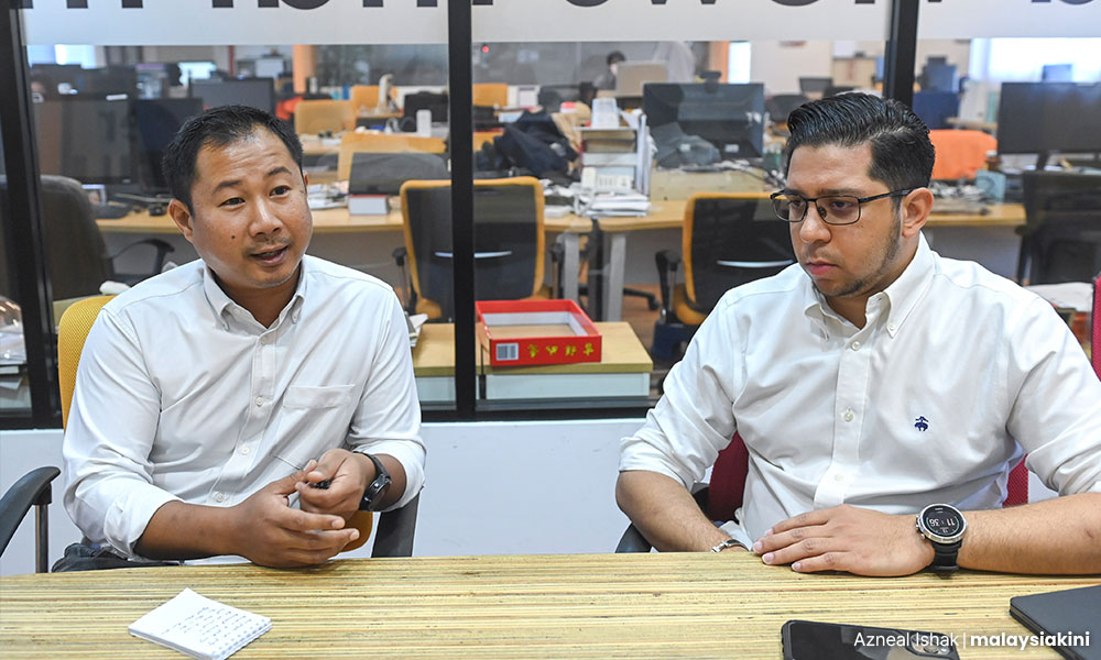 'We are not racists’ - Bersatu Youth rejects label