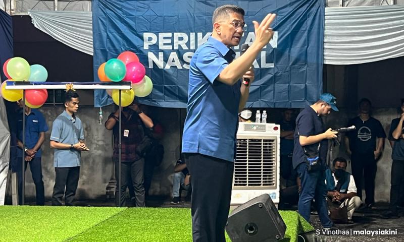 Azmin: Pelaburan asing tertinggi semasa era Muhyiddin