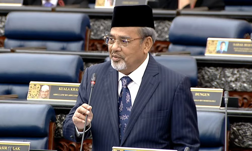 Pasir Salak Wanita Umno wants Tajuddin's suspension lifted