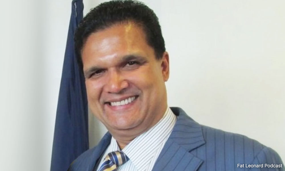 Venezuela gives US two months to request ‘Fat Leonard' extradition