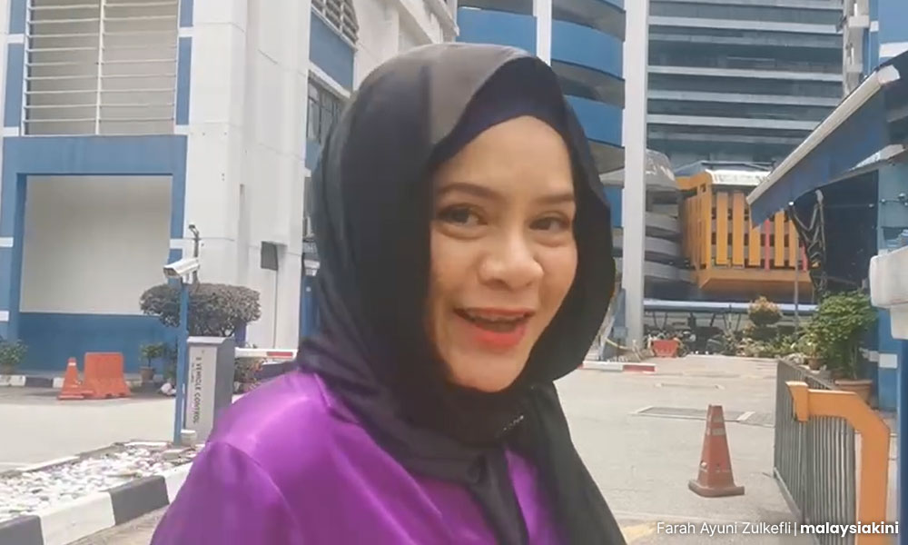 Cops grill NST editor over ‘Mossad abduction’ report