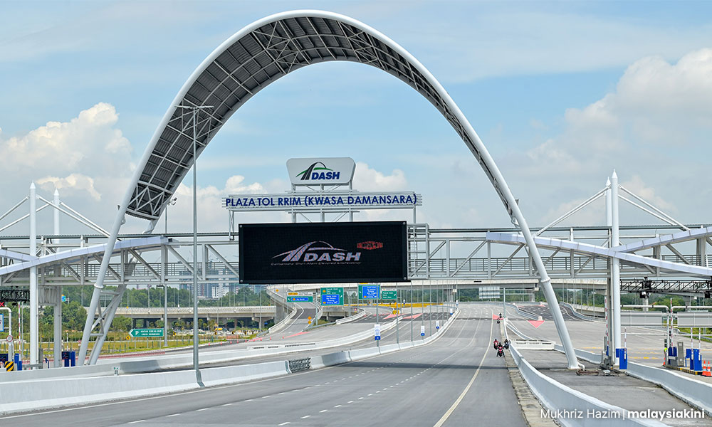 Works Ministry orders LLM to meet Dash concessionaire, contractors
