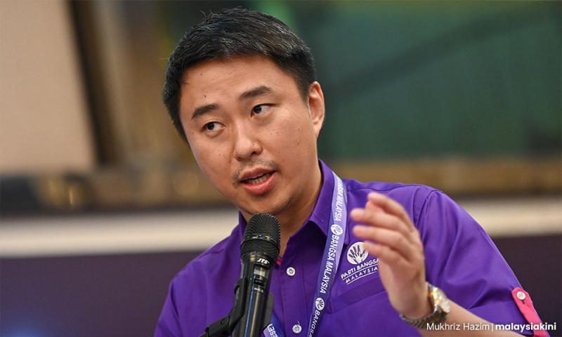 多州全民党自行解散,孙伟瑄坚称须党中央决定