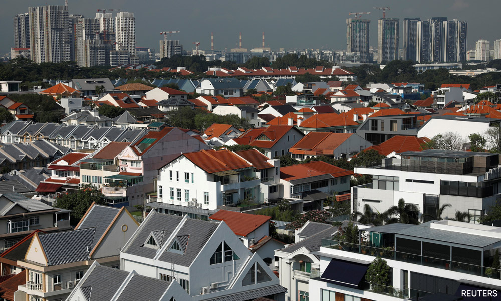 Rich mainland Chinese snap up luxury homes in Singapore despite tax hikes