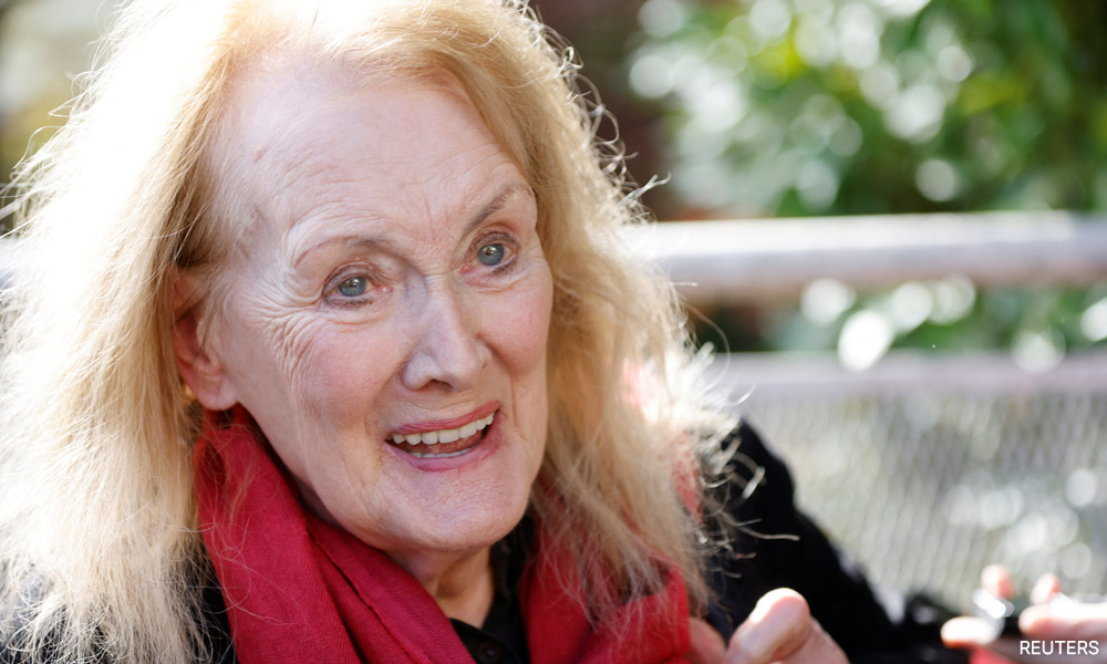 France's Ernaux beats long path to Nobel literature prize