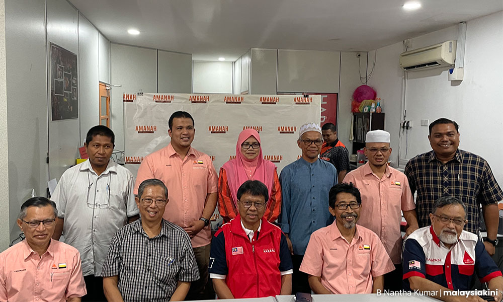 Perak Amanah To Field Over 50pct New Faces For GE15