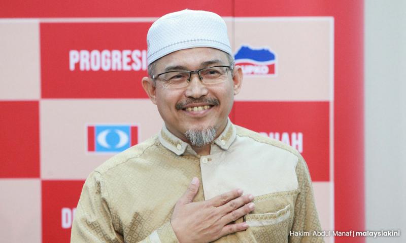 公正党公布6候选人,聂阿兹长男上阵霹雳州