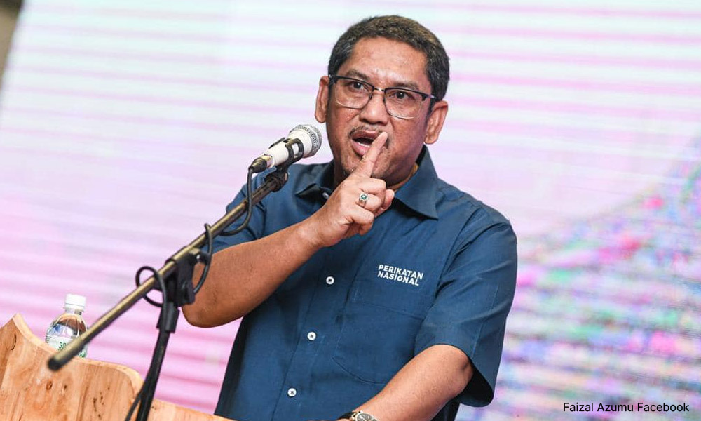 Don’t threaten party if dropped from GE15, Peja warns PN members